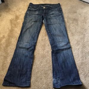 ExcCond Rock & Republic Jeans style kasandra sz 25